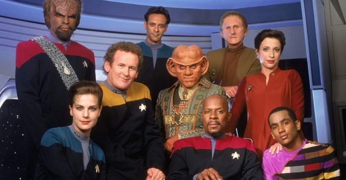 Remaster star trek deep space nine hd using ai