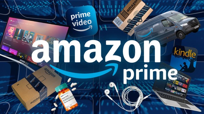 Amazon day prime members schedule deliveries