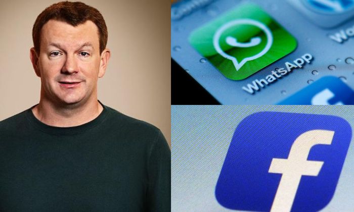 Whatsapp co founder delete facebook