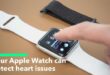 Apple watch will try to reduce false afib notifications