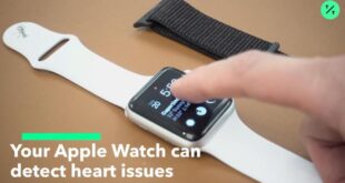 Apple watch will try to reduce false afib notifications