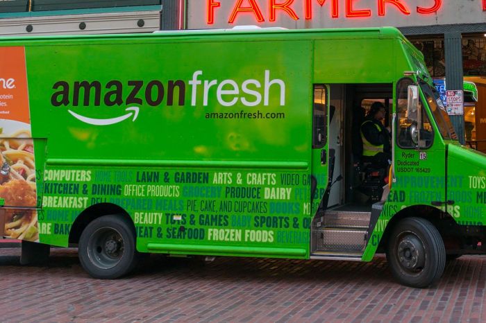 Amazon day prime members schedule deliveries