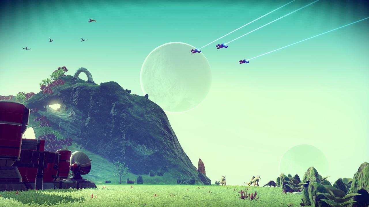 No mans sky online mode free this summer