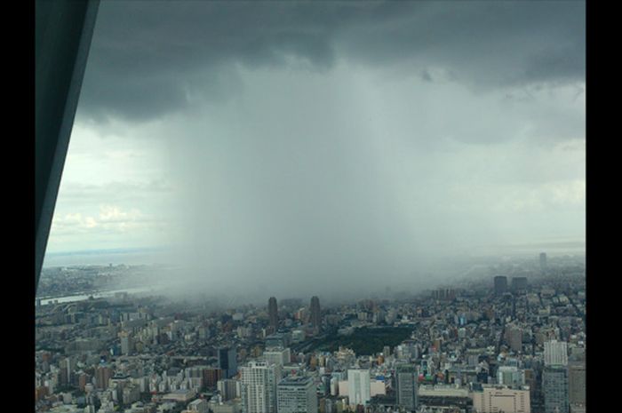 Tokyo testing technology that predicts tornados 30 minutes in advance