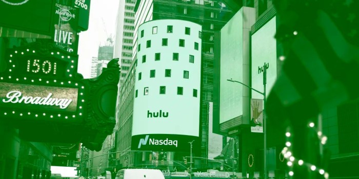 Disney wants atts stake hulu