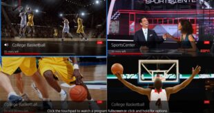 Apple tv playstation vues multi picture mode