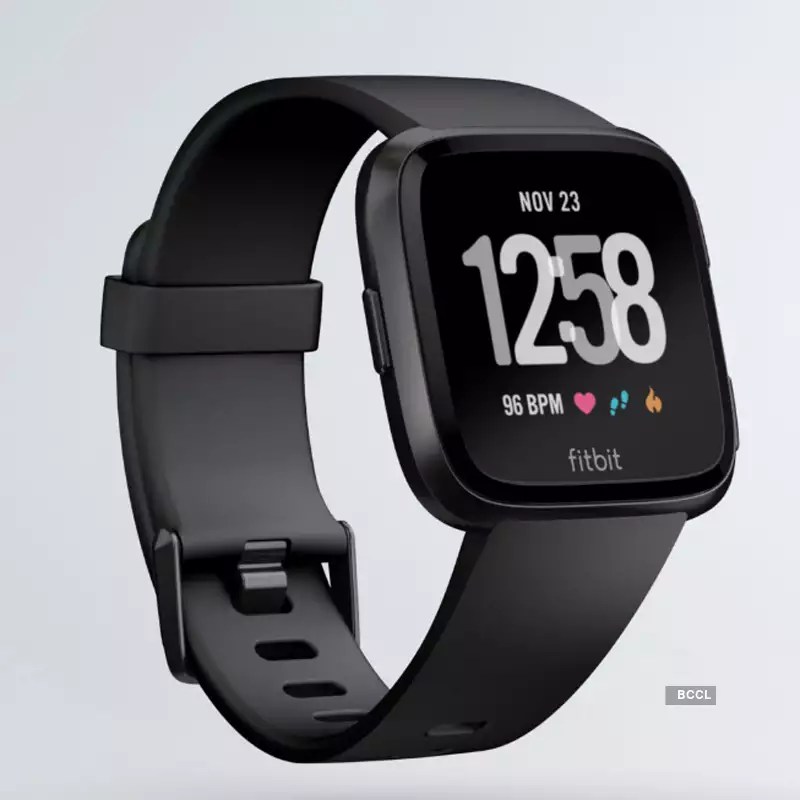 Fitbit versa lite edition hr inspire fitness bands