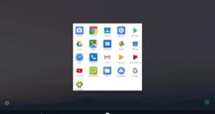 Android q support native desktop mode