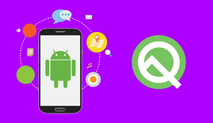 Android q developer preview official