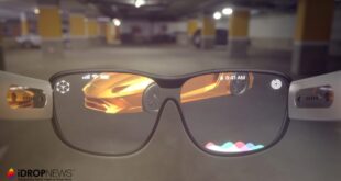 Apple ar glasses production this year