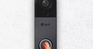 August view smart doorbell