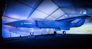 Boeings autonomous fighter jet may take flight next year