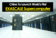 Intel build countrys first exascale supercomputer