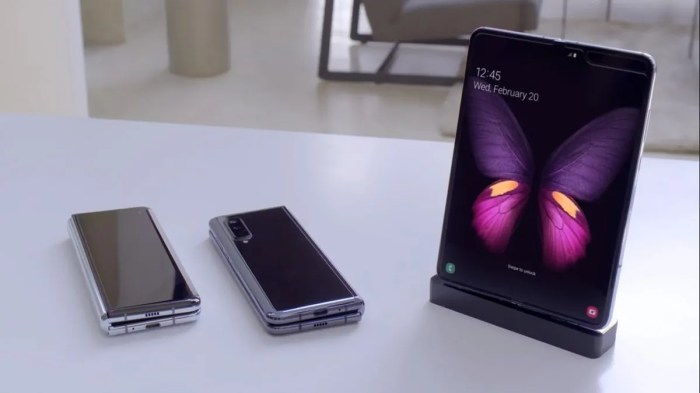 Samsung galaxy fold come to verizon sprint