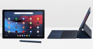 Google downsizing tablet laptop division