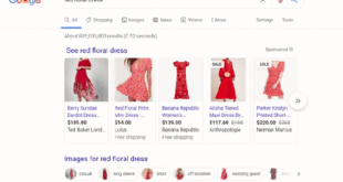 Google image shoppable ads