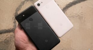 Pixel 3 and pixel 3 xl accepted googles mail in repair center