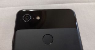 Google pixel 3 update fix camera