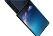 Huawei mate x foldable oled phone