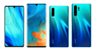 Huawei p30 p30 pro specs leaked