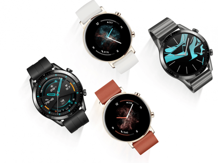 Huawei two new smartwatches soon