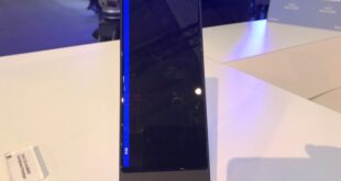 Sony 5g prototype mwc 2019