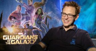 James gunn to direct guardians of the galaxy vol 3