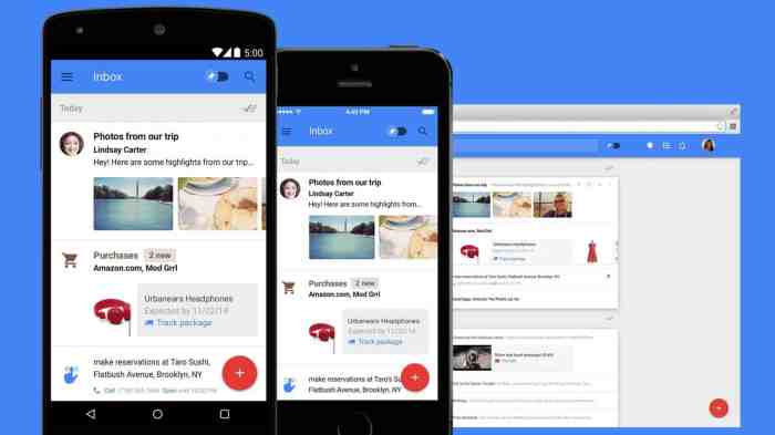 Google inbox app shutting down on april 2nd