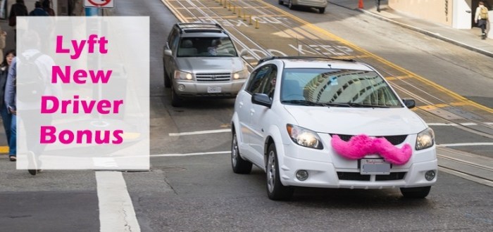 Uber lyft drivers receiving cash bonuses ipo stock