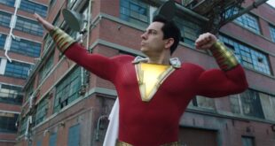 New shazam trailer released