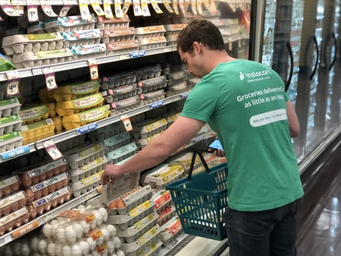 Instacart alcohol delivery expanded to 14 states