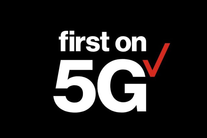 Verizon mobile 5g network launches april 11th