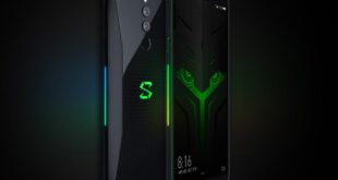 Xiaomi black shark 2 gaming phone goes official