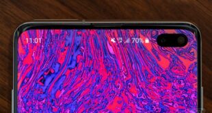 Genius wallpapers galaxy s10 hole in display