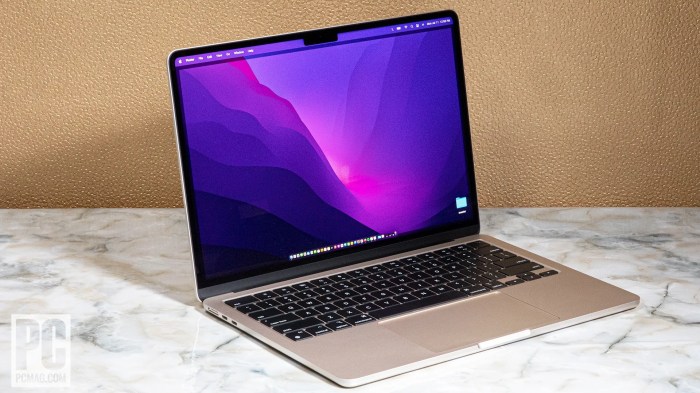 Apple lower price macbook air