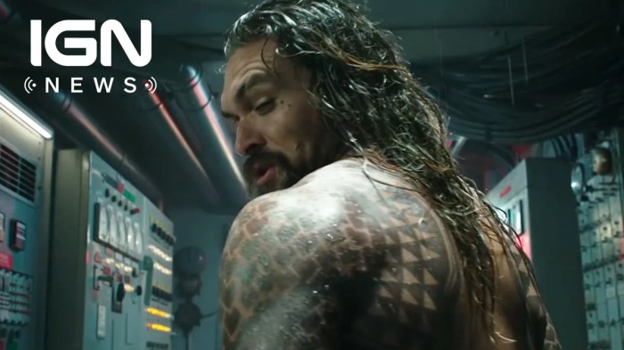 Aquaman 2 confirmed 2022