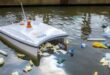 Ikea remote controlled boats keep rivers clean