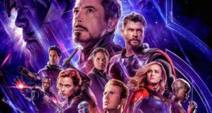 Marvel final avengers endgame trailer