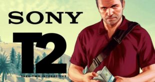 Sony could acquire take two