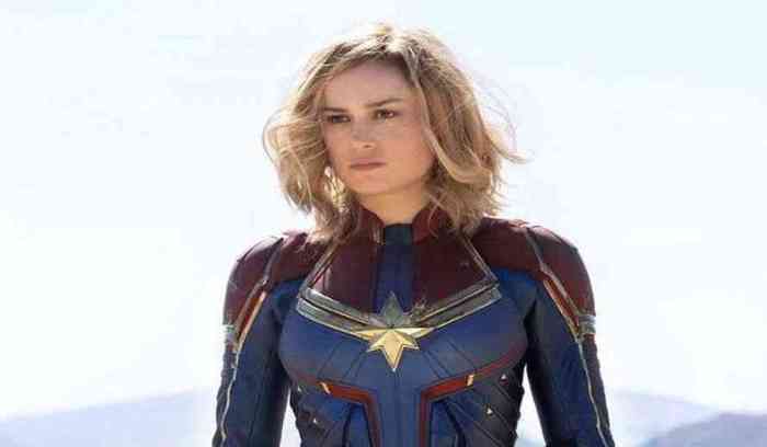 Captain marvel weekend haul crosses 455 million