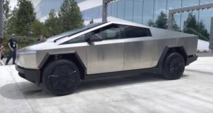 Tesla pickup truck teaser sends fanbase into frenzy