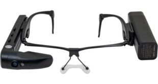 Vuzix m400 smart glasses for enterprise