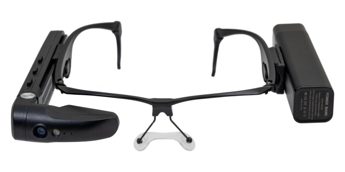 Vuzix m400 smart glasses for enterprise