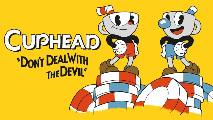 Cuphead could be coming to nintendo switch