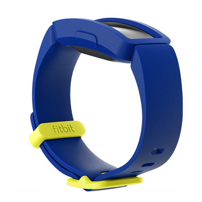 Fitbit ace 2 fitness tracker kids