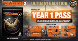 The division 2 disc buyers install 50gb day one patch