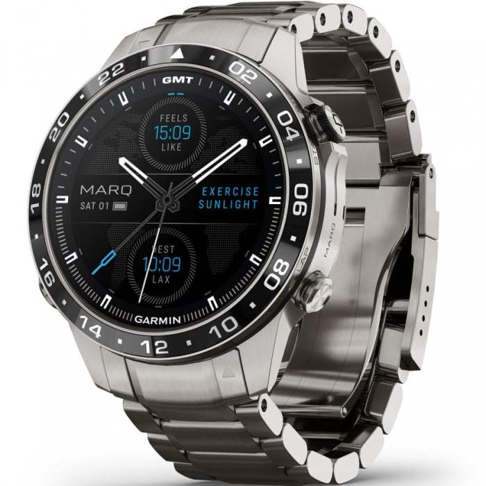 Garmin marq smartwatches starting 1500