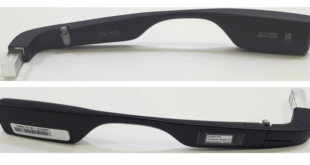 Second gen google glass enterprise leaked