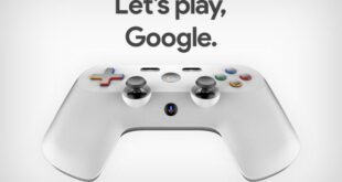 Googles game streaming service might get its own controller