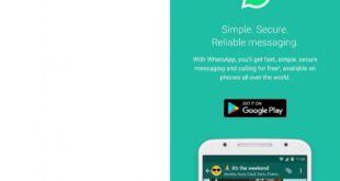 Whatsapp in app browser reverse image search